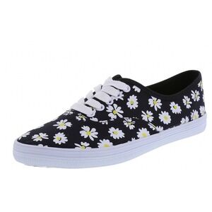 CITY SNEAKS Women 11 Daisy Black Sneakers Casual Girlhoodcore Streetwear